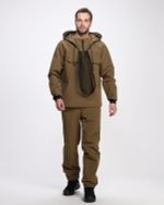 Костюм "Противоэнцефалитный"  OneRus (брезент)