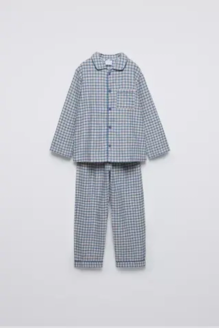 Pijama zara kids 2025
