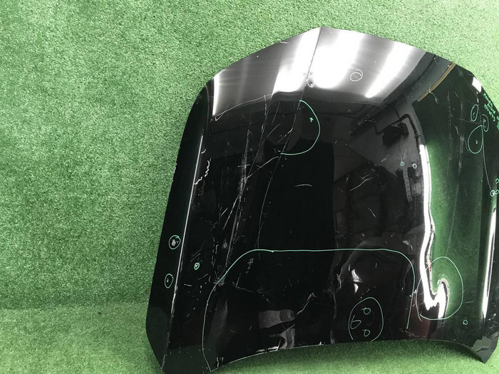 Капот Honda Accord 11 (2023-н.в.)