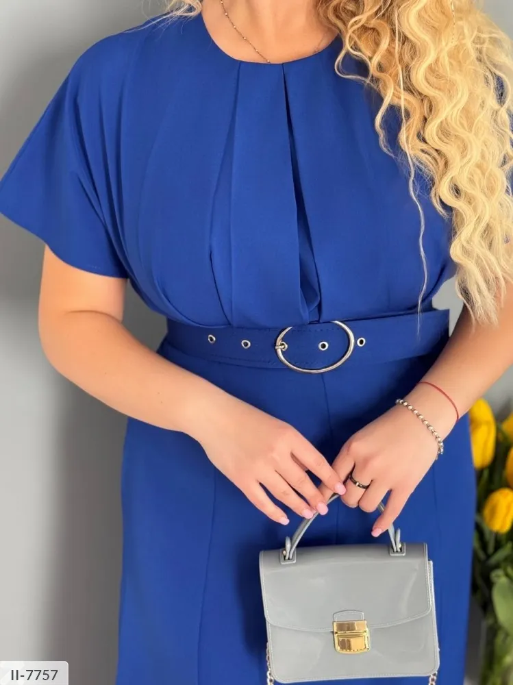 Платье II-7747 Фабрика Моды