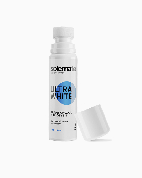 Краска для обуви Solemate Ultra White