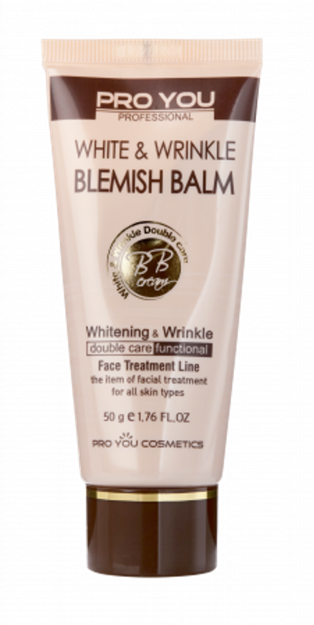 Pro You BB-крем, 50 гр | White & Wrinkle Blemish Balm ВВ