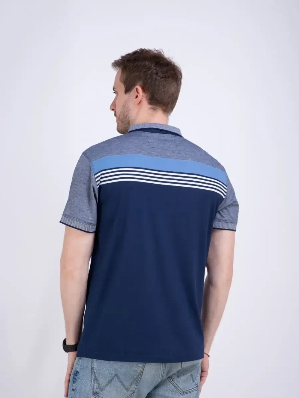 Футболка поло мужская Турция, тенниска