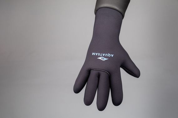 Перчатки Aquateam Hunter 5 мм Ультраспан