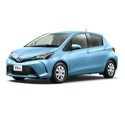 Toyota Vitz 3 поколение XP130 (2010 - н.в.) 2WD