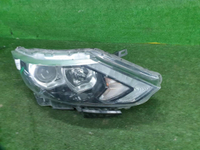 Битая Фара правая Nissan Qashqai J11 (2013-2019) галоген