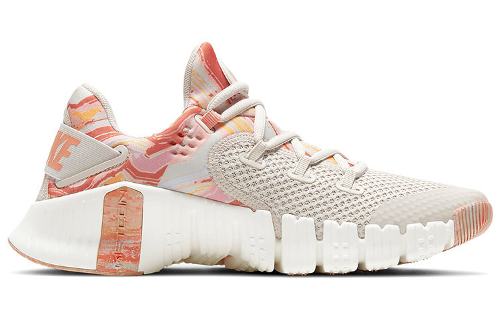 Кроссовки Nike Metcon 4 (Женская размерная сетка)