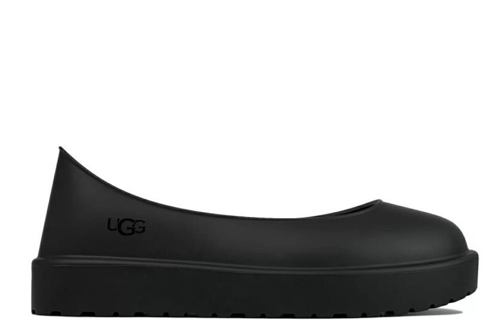 UGG BOOT GUARD BOOT BLACK