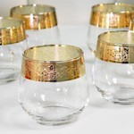 Набор стаканов для виски 6шт 390мл "Эдельвейс"