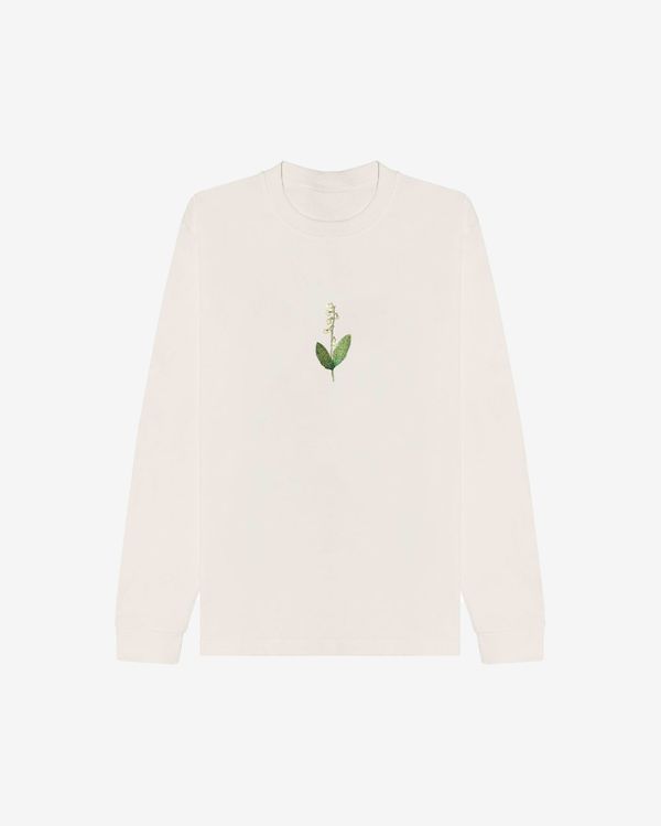 Лонгслив Ландыш Тофу - фото 1