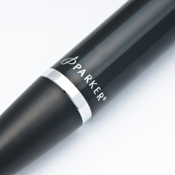 Шариковая ручка Parker IM Metal K221 Black CT