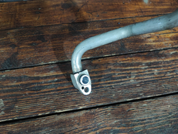 Трубка кондиционера Chery Tiggo 7 Pro  Б/У Оригинал 301000351AA