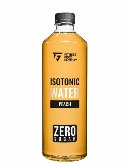 Isotonic water