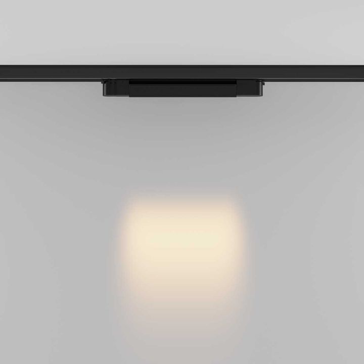 Трековый светодиодный светильник Maytoni Technical Points TR195-3-10W2.7K-M-B