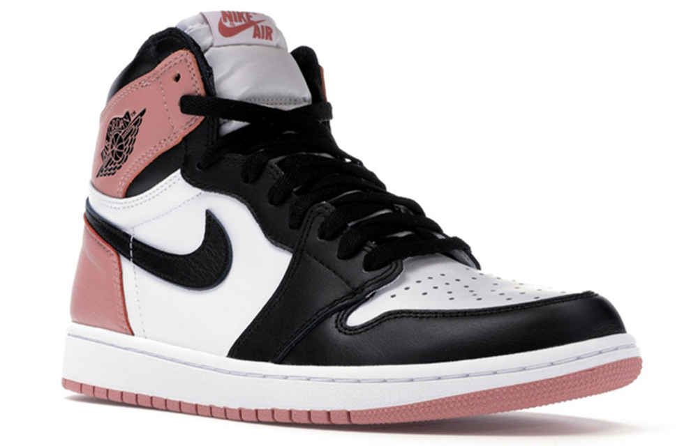 Кроссовки Jordan Air Jordan 1 Retro High Rust Pink