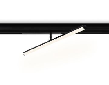 Управляемый диммируемый светильник 12W 3000K-6400K 120° GL1361 BK чёрный Magnetic 220V Ambrella