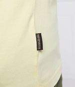 футболка selbas Napapijri - желтый(NP0A4GBQ)