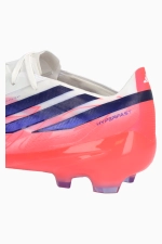 Бутсы adidas F50 Pro Hyperfast FG - белый