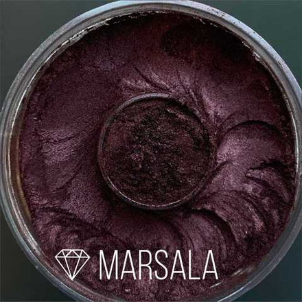 CraftPigments, "Marsala", Марсала, 25мл