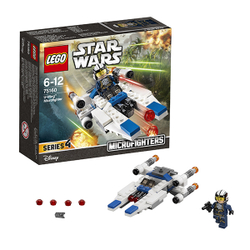 LEGO Star Wars: Микроистребитель типа U 75160 — U-Wing™ Microfighter — Лего Звездные войны Стар Ворз