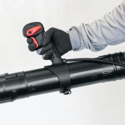 Makita EB7660TH воздуходувка бензиновая 4.08 л.с, 3 кВт, 92 м/с