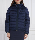 куртка Tommy Jeans - темно-синий(DW0DW15168)