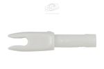 Хвостовик стрелы лука спортивного Avalon Innerfit 4.2mm Small Groove 'G-Nock' (12 шт)