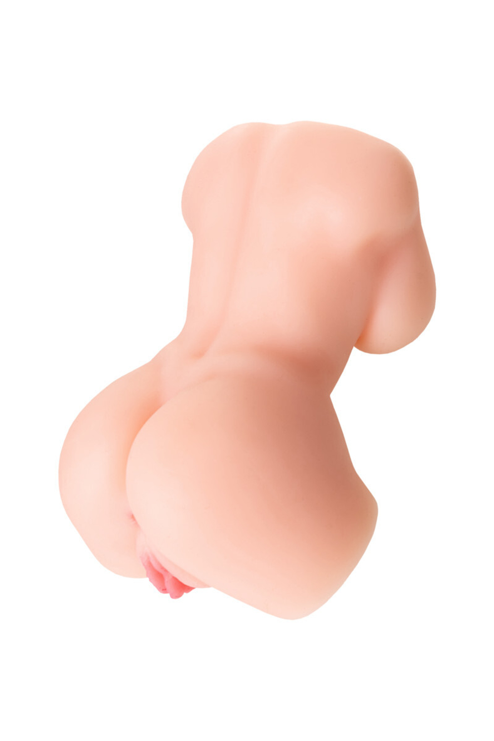 Мастурбатор реалистичный TOYFA Juicy Pussy Shooting star, TPE, телесный
