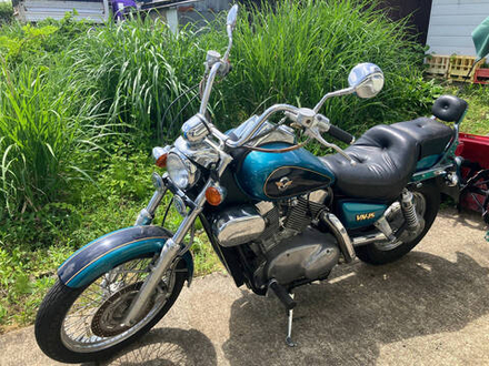 Kawasaki VN-15 Vulcan 1500 , 1999
