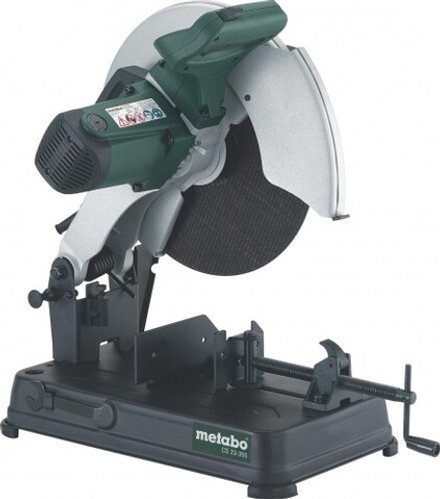 Пила монтажная сетевая METABO CS 23-355 602335850