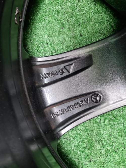 Диск Комплект дисков R18 Mercedes GLC X253 (15-22)