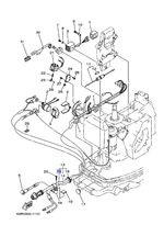 Провод электрический для лодочных моторов