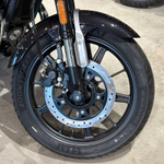 Royal Enfield Super Meteor 650 Interstellar Green (Mid)