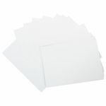 Картон белый А4 немелованный, 200 листов, в коробе, BRAUBERG, 210х297 мм, 116633