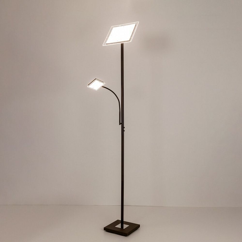 Торшер с подсветкой Citilux Харди CL802015