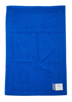 Коврик Mat Uni Blanc des Vosges 50x90 Синий