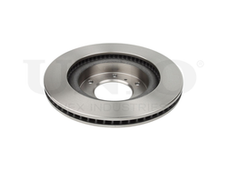 Диск тормозной передний UNIO BRD-20304