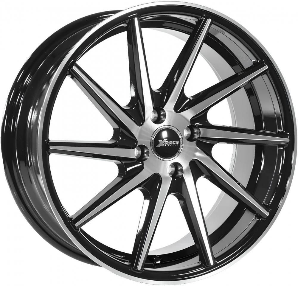 X-Race H-03 7.5x17 4x98 ET 35 Dia 58.6 (BKF)
