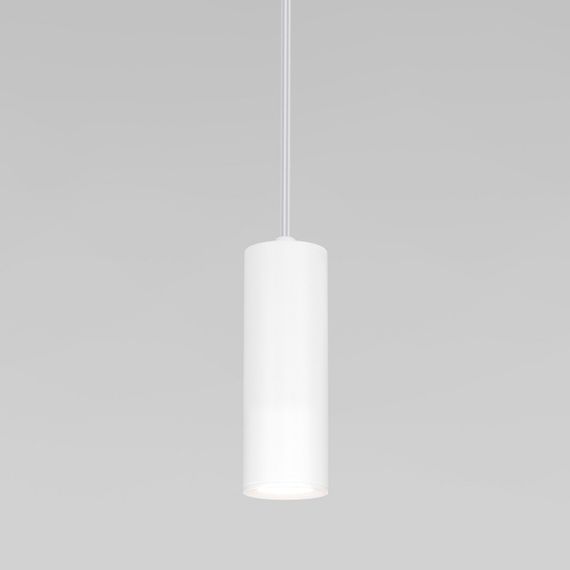 Подвесной светодиодный светильник Elektrostandard Base 50246 LED 7W 4000K белый a064185