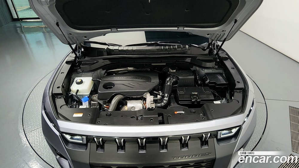 KG Mobility (Ssangyong) Torres Бензин 1.5 2WD (10.2022)