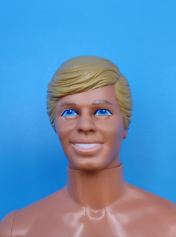 Кукла Кен винтаж 80х. 021631