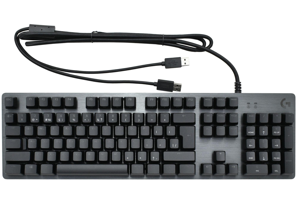 Клавиатура Logitech G513 Carbon, (920-009329)