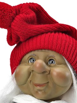 Кукла LAMAGIK мягконабивная 38см Beansith (40044)