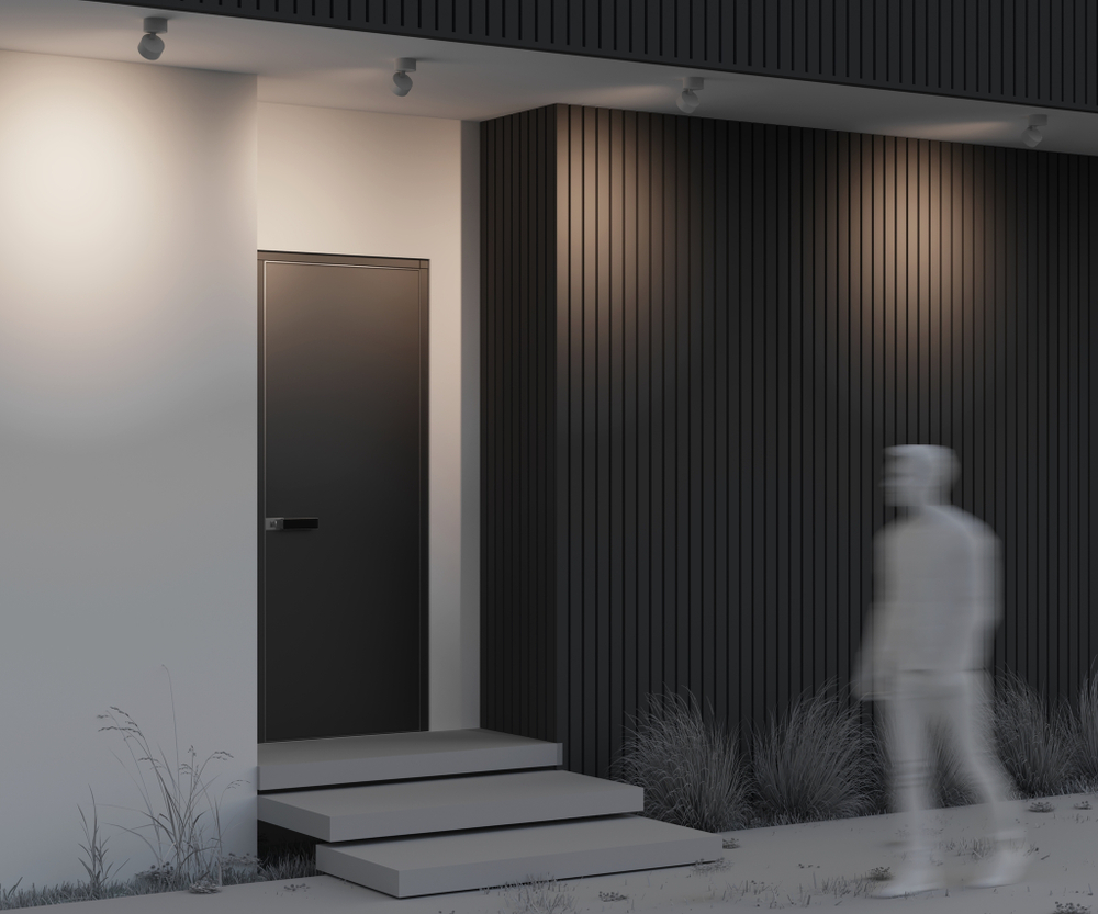 Накладной светодиодный светильник Maytoni Spin O310CL-L12W3K