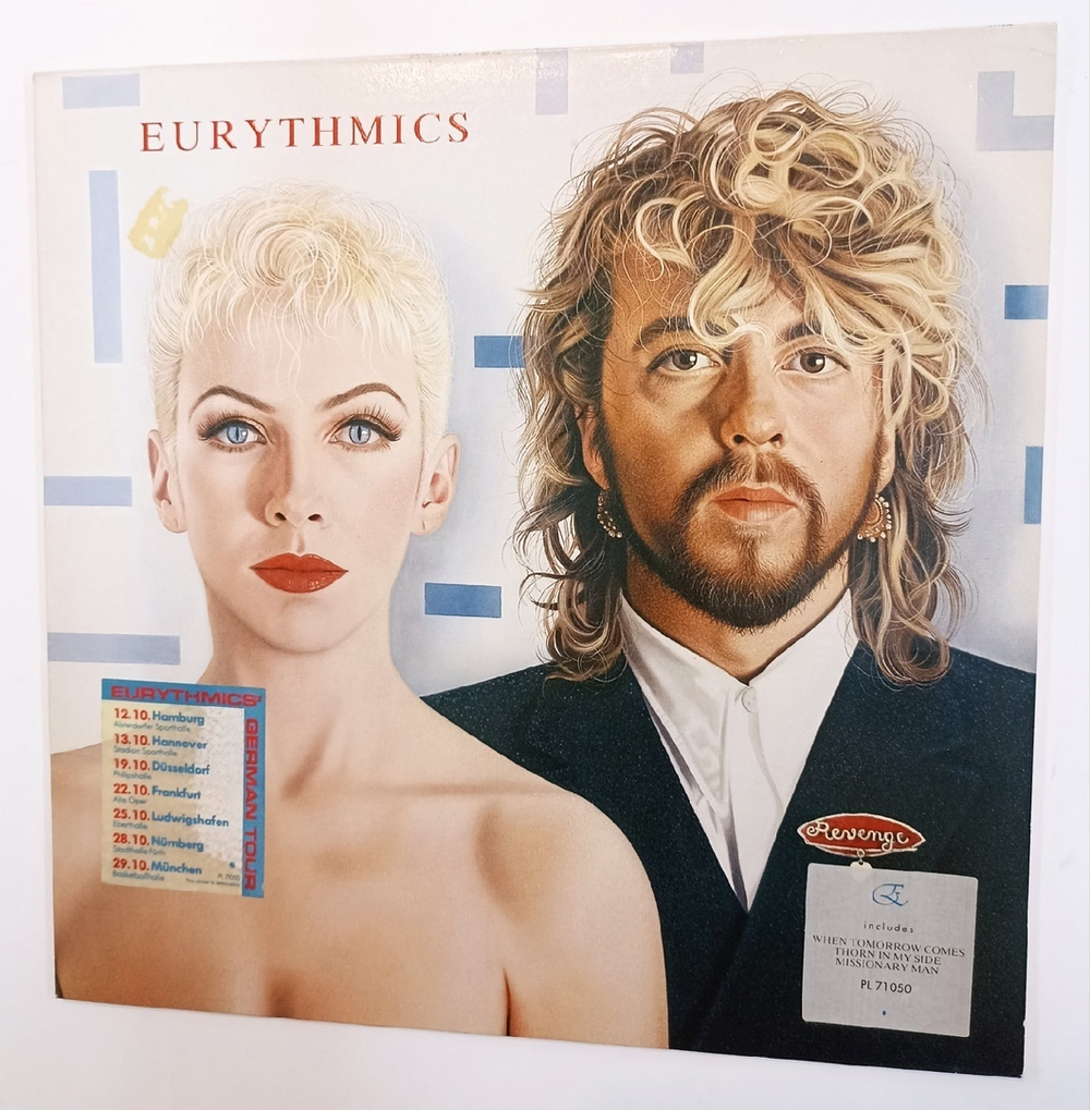 Eurythmics Revenge