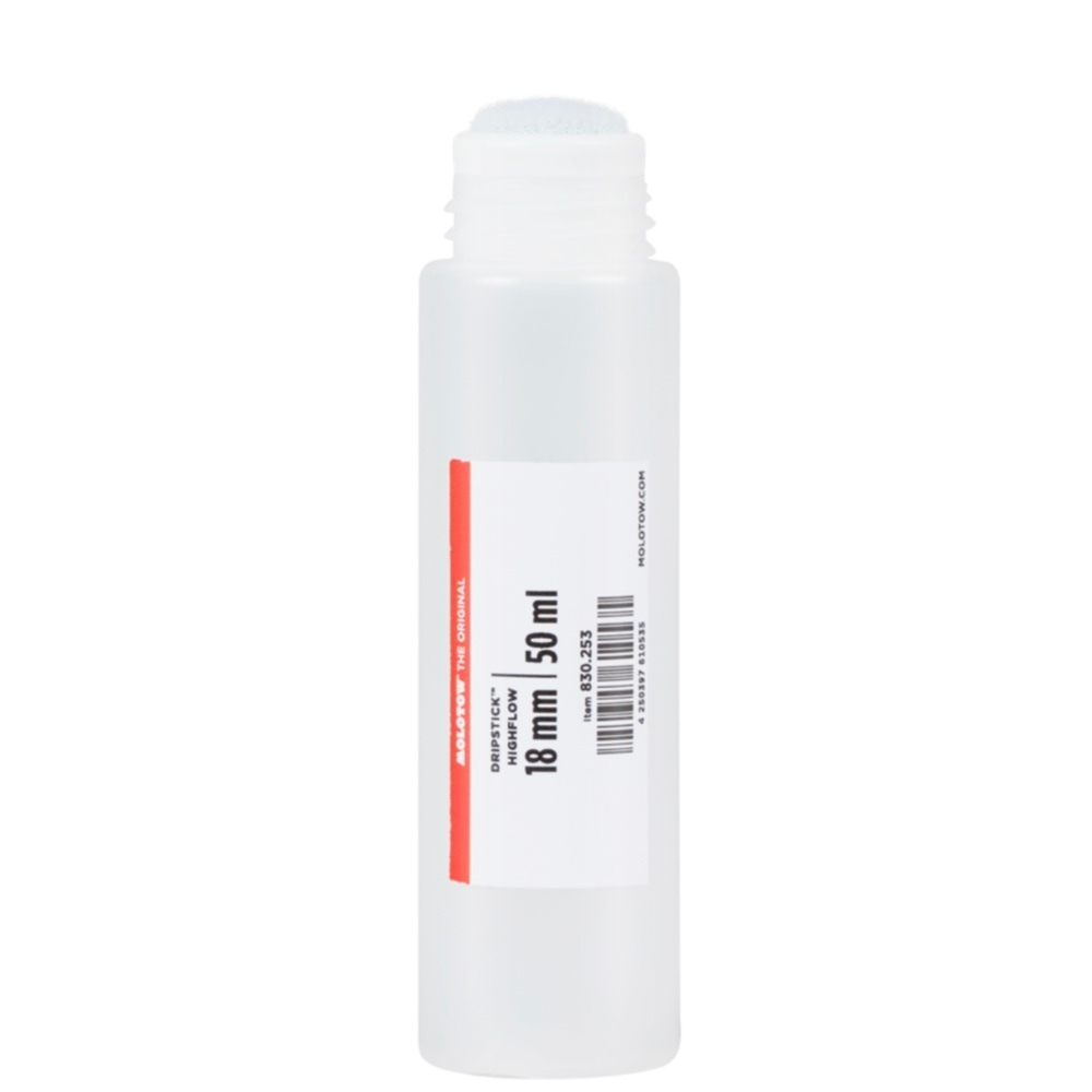 Пустышка Molotow Dripstick DS-M - 18мм (40мл)