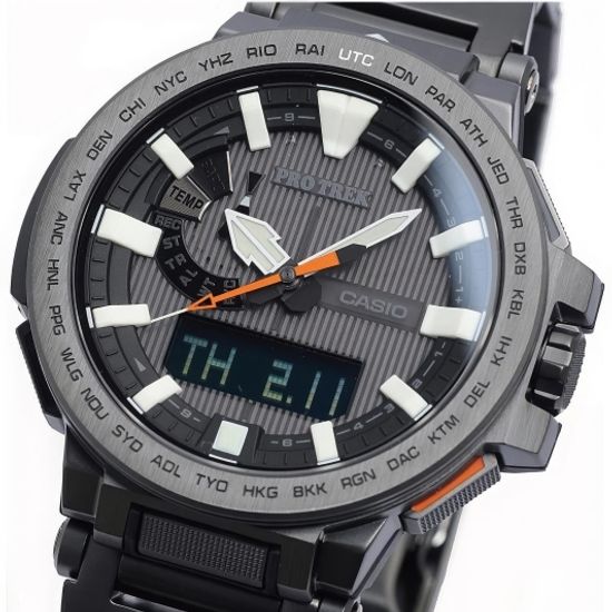 Наручные часы Casio PRX-8000YT-1JF