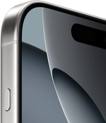 Смартфон Apple iPhone 16 Pro Max 256GB, nano SIM + eSIM, White Titanium