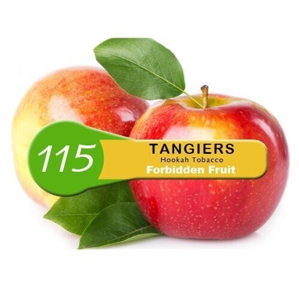 Tangiers Noir - Forbidden Fruit (100g)