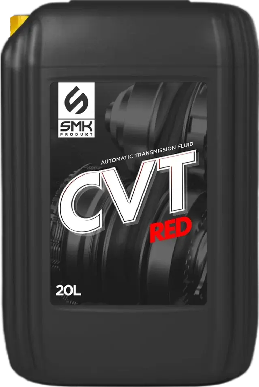 Трансмиссионное масло "ATF CVT RED"